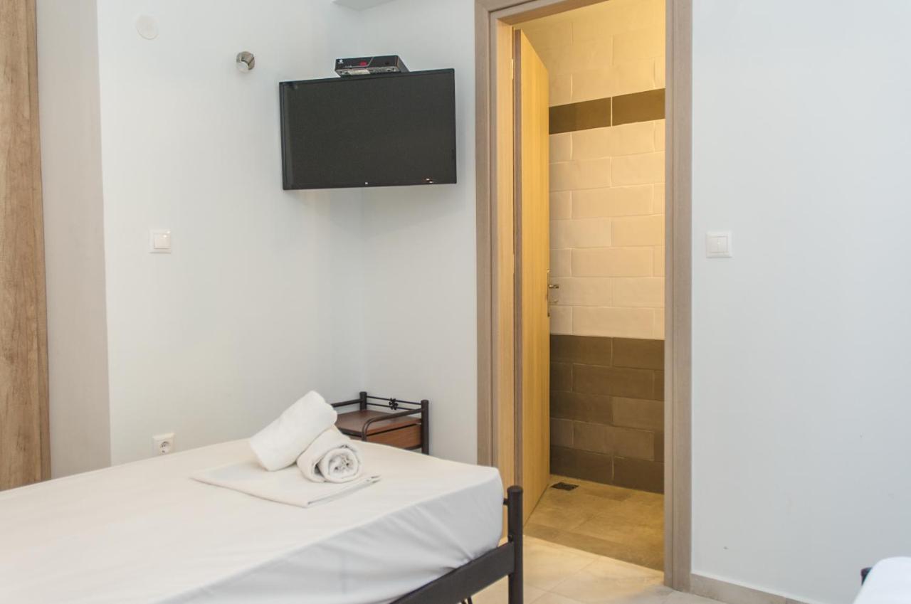 Tasos Rooms สตูปา ภายนอก รูปภาพ