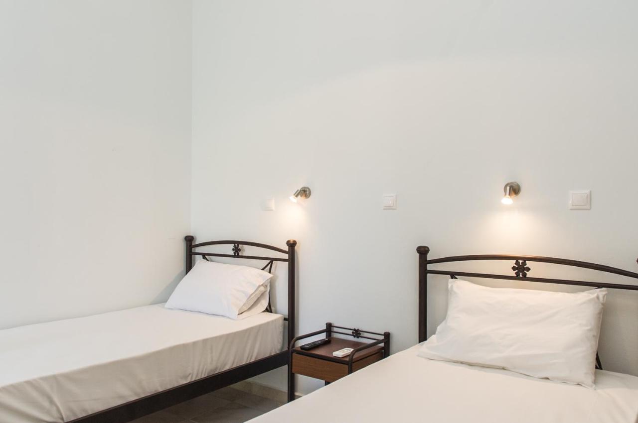 Tasos Rooms สตูปา ภายนอก รูปภาพ