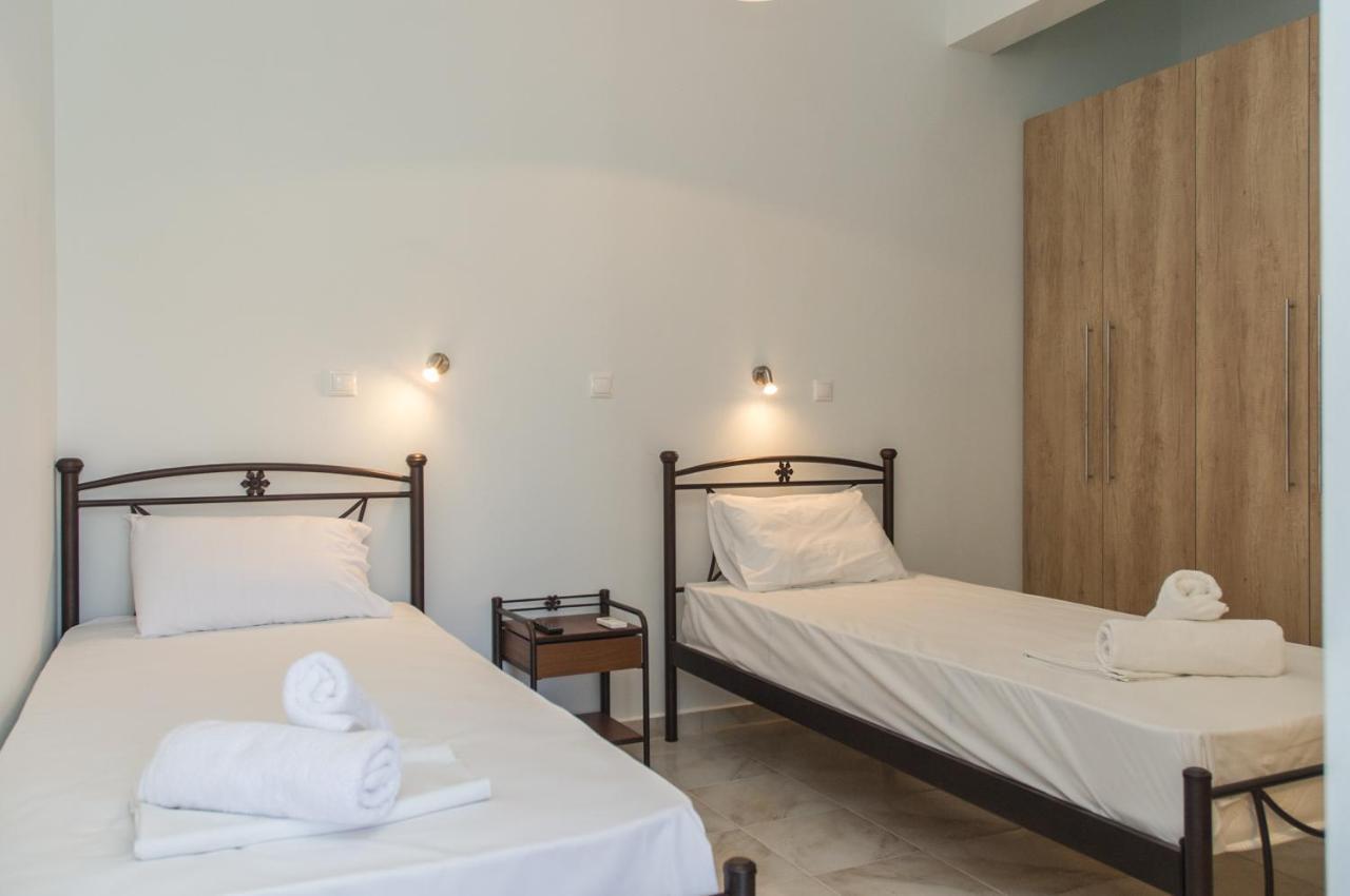 Tasos Rooms สตูปา ภายนอก รูปภาพ