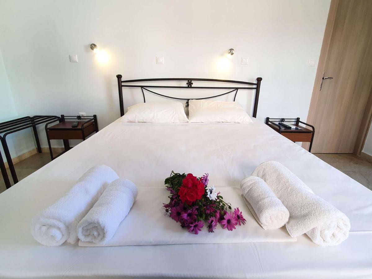 Tasos Rooms สตูปา ภายนอก รูปภาพ