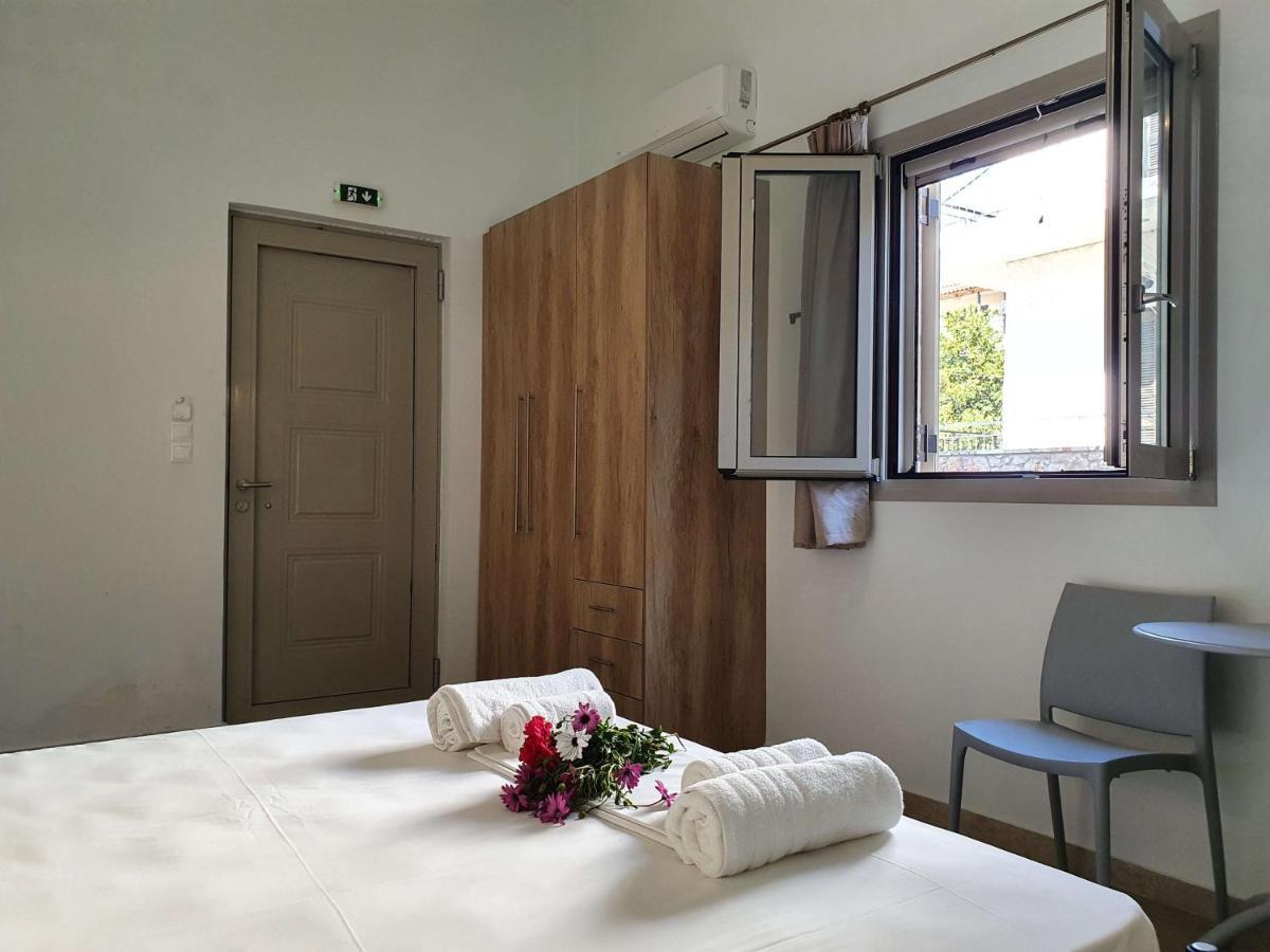 Tasos Rooms สตูปา ภายนอก รูปภาพ