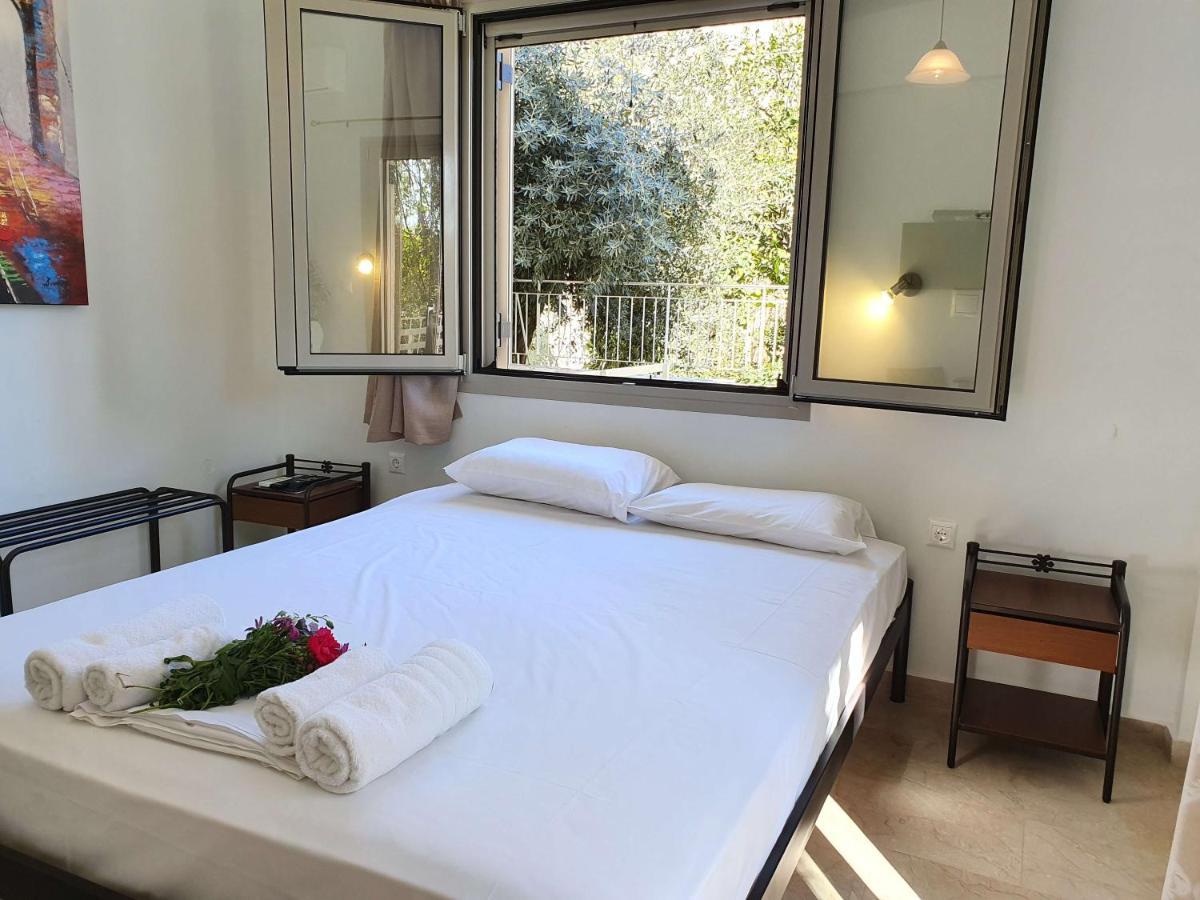 Tasos Rooms สตูปา ภายนอก รูปภาพ