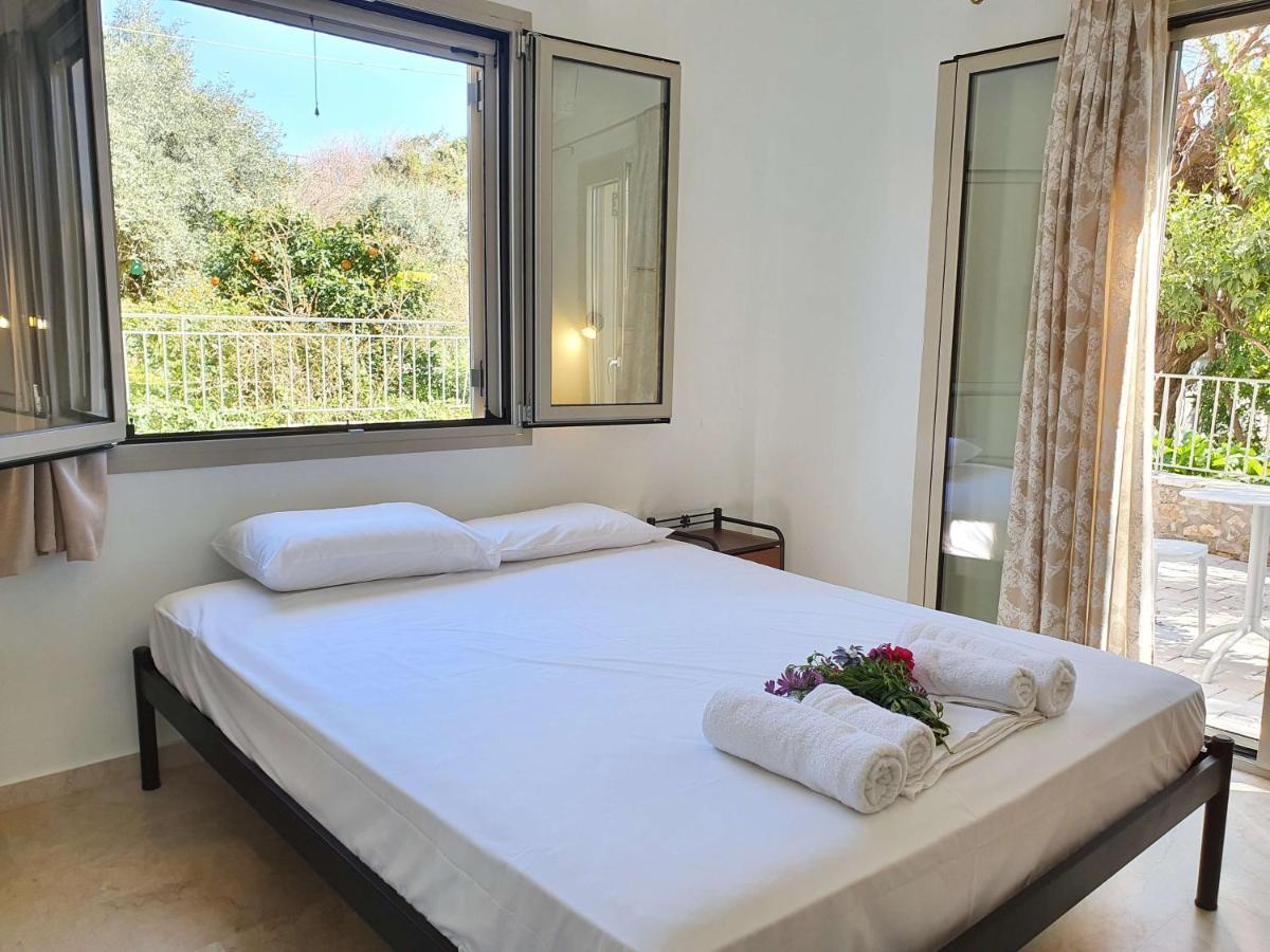 Tasos Rooms สตูปา ภายนอก รูปภาพ