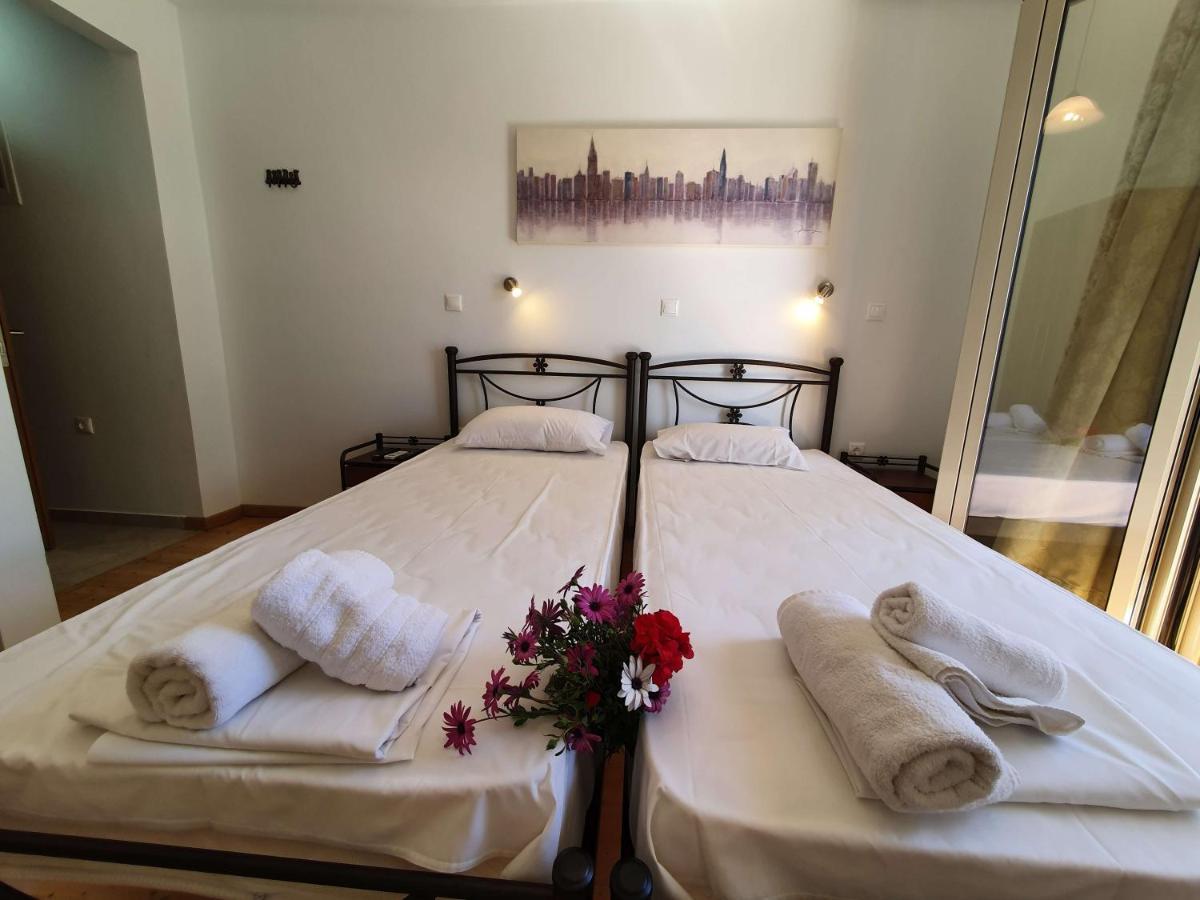 Tasos Rooms สตูปา ภายนอก รูปภาพ