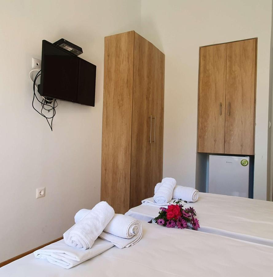 Tasos Rooms สตูปา ภายนอก รูปภาพ