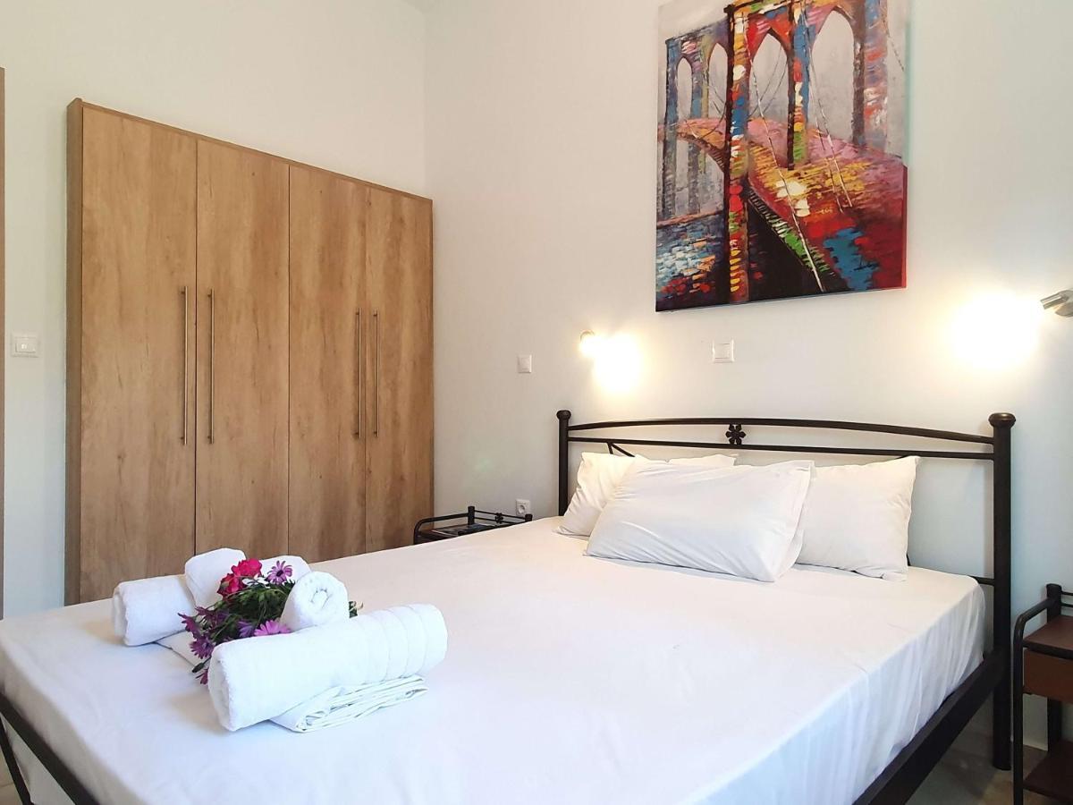 Tasos Rooms สตูปา ภายนอก รูปภาพ