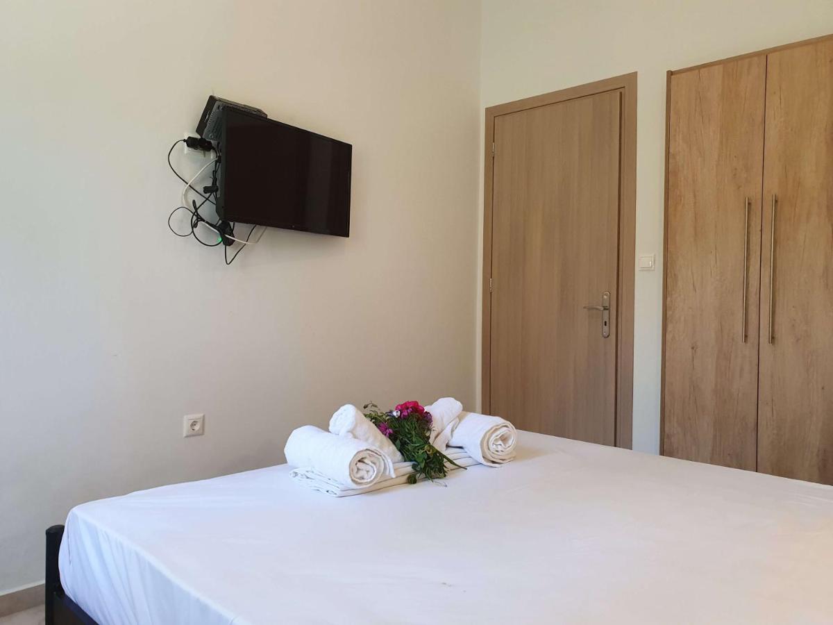 Tasos Rooms สตูปา ภายนอก รูปภาพ