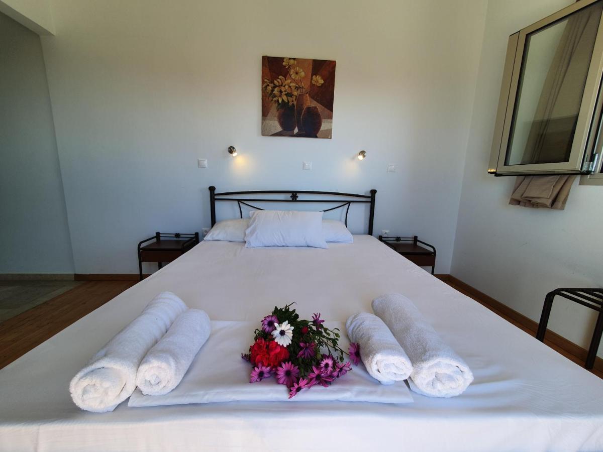 Tasos Rooms สตูปา ภายนอก รูปภาพ