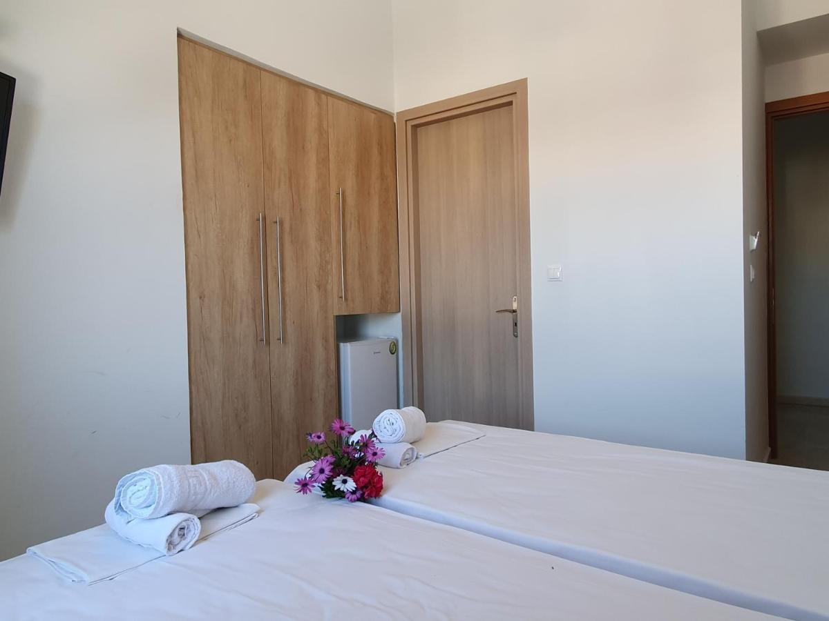 Tasos Rooms สตูปา ภายนอก รูปภาพ