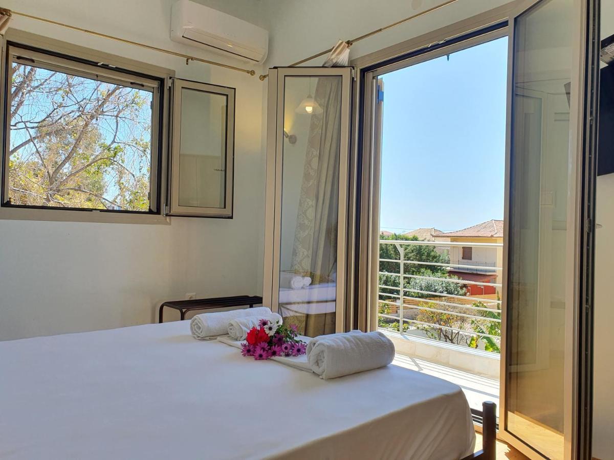 Tasos Rooms สตูปา ภายนอก รูปภาพ