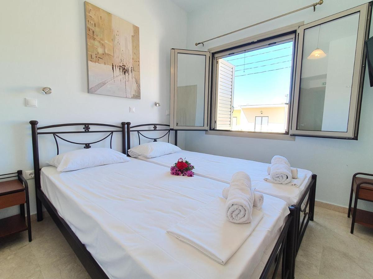 Tasos Rooms สตูปา ภายนอก รูปภาพ