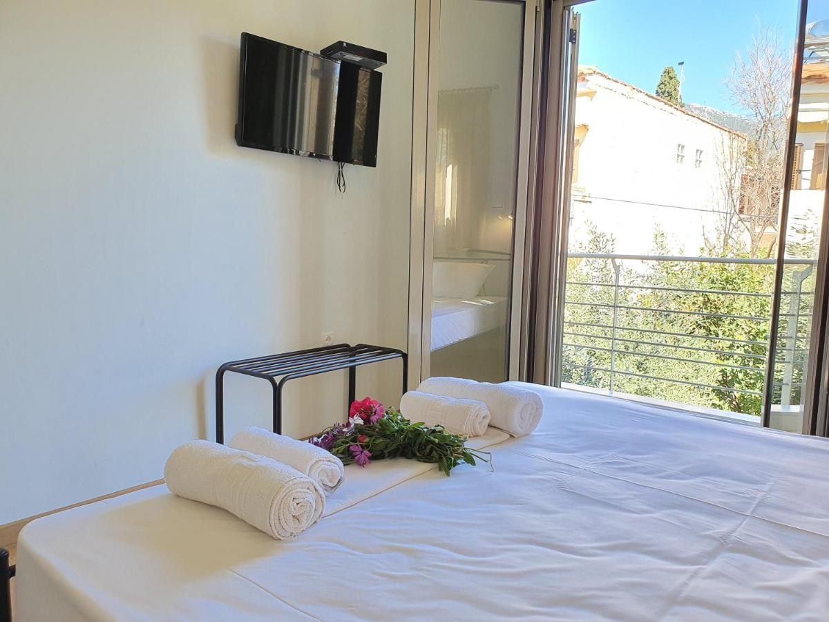 Tasos Rooms สตูปา ภายนอก รูปภาพ