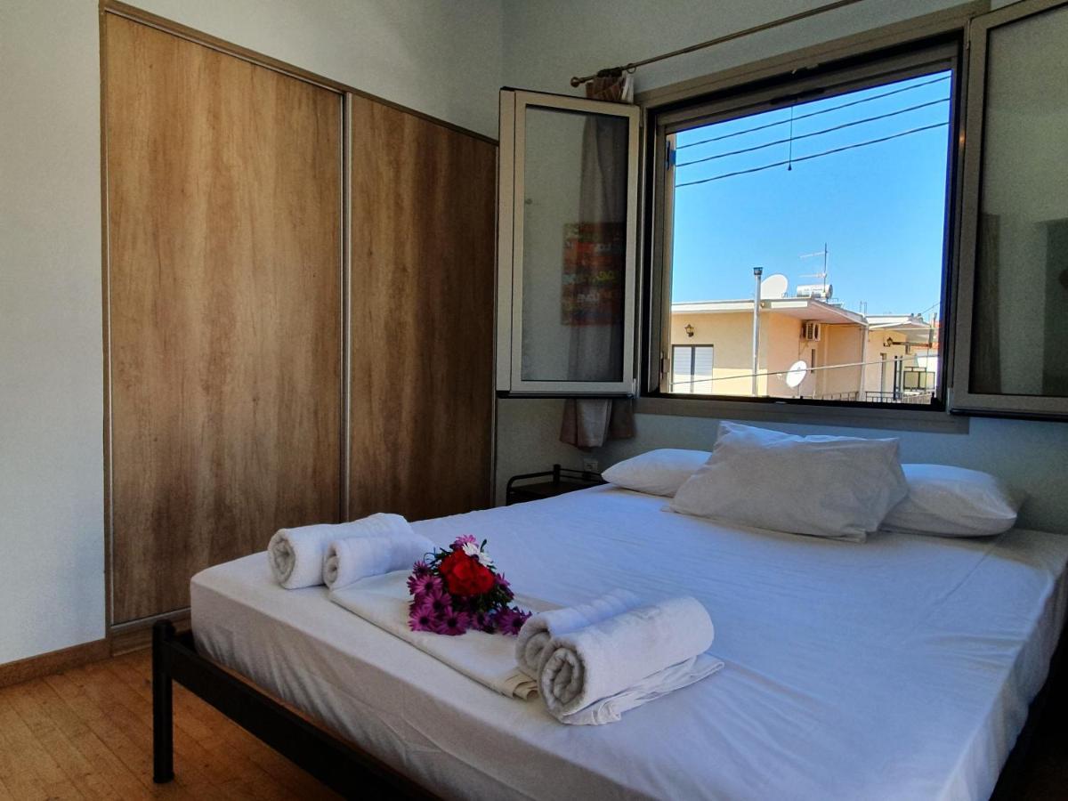 Tasos Rooms สตูปา ภายนอก รูปภาพ