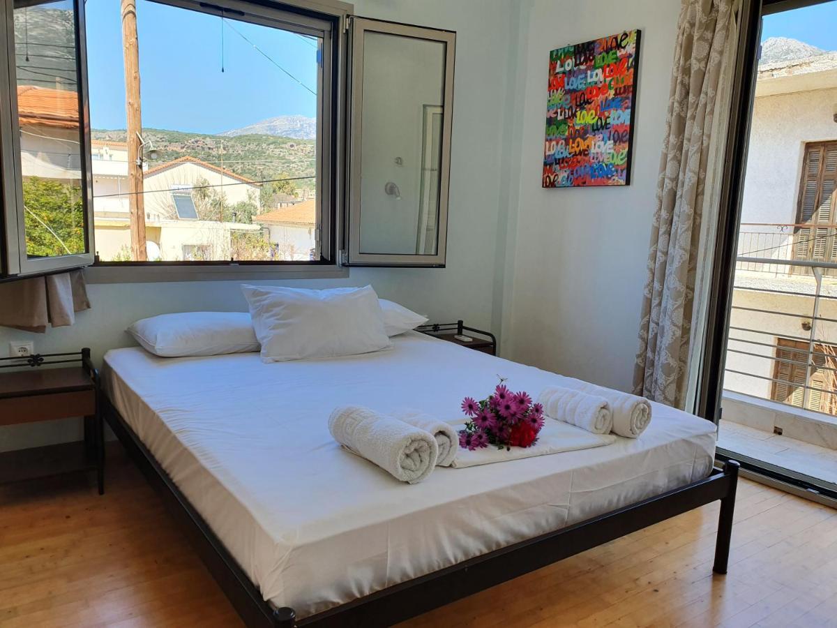 Tasos Rooms สตูปา ภายนอก รูปภาพ